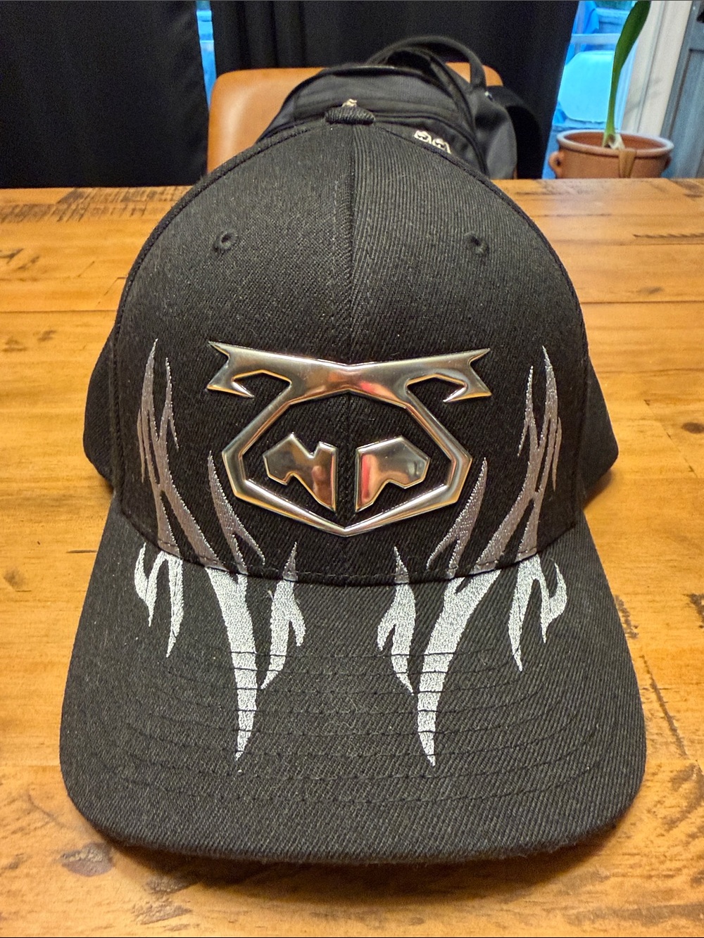 Nasty Pig Snout Cap Chromium SS ‘26 worn once.